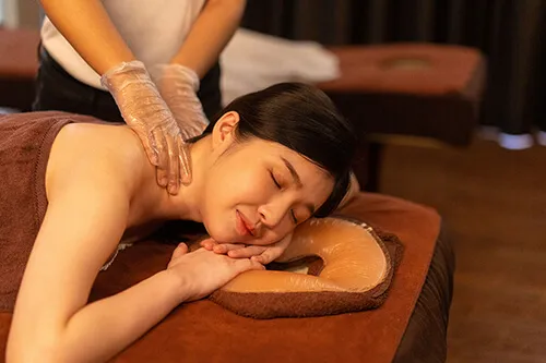 Kimporo postnatal wellness care