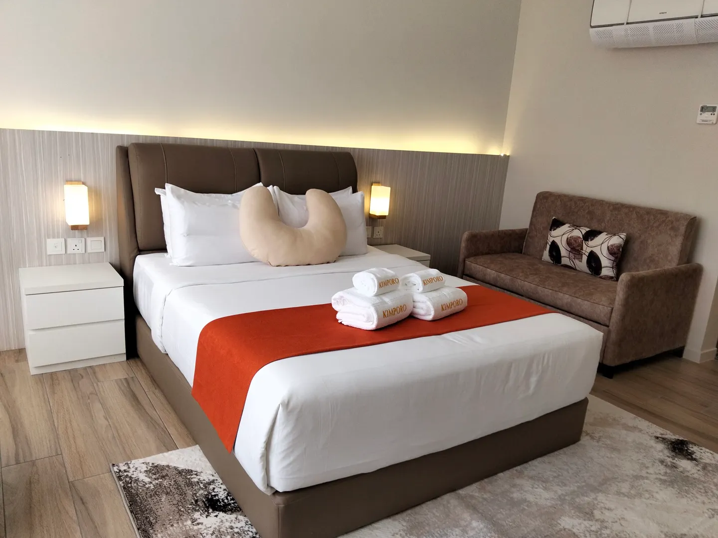 Kimporo Star Plus Suite