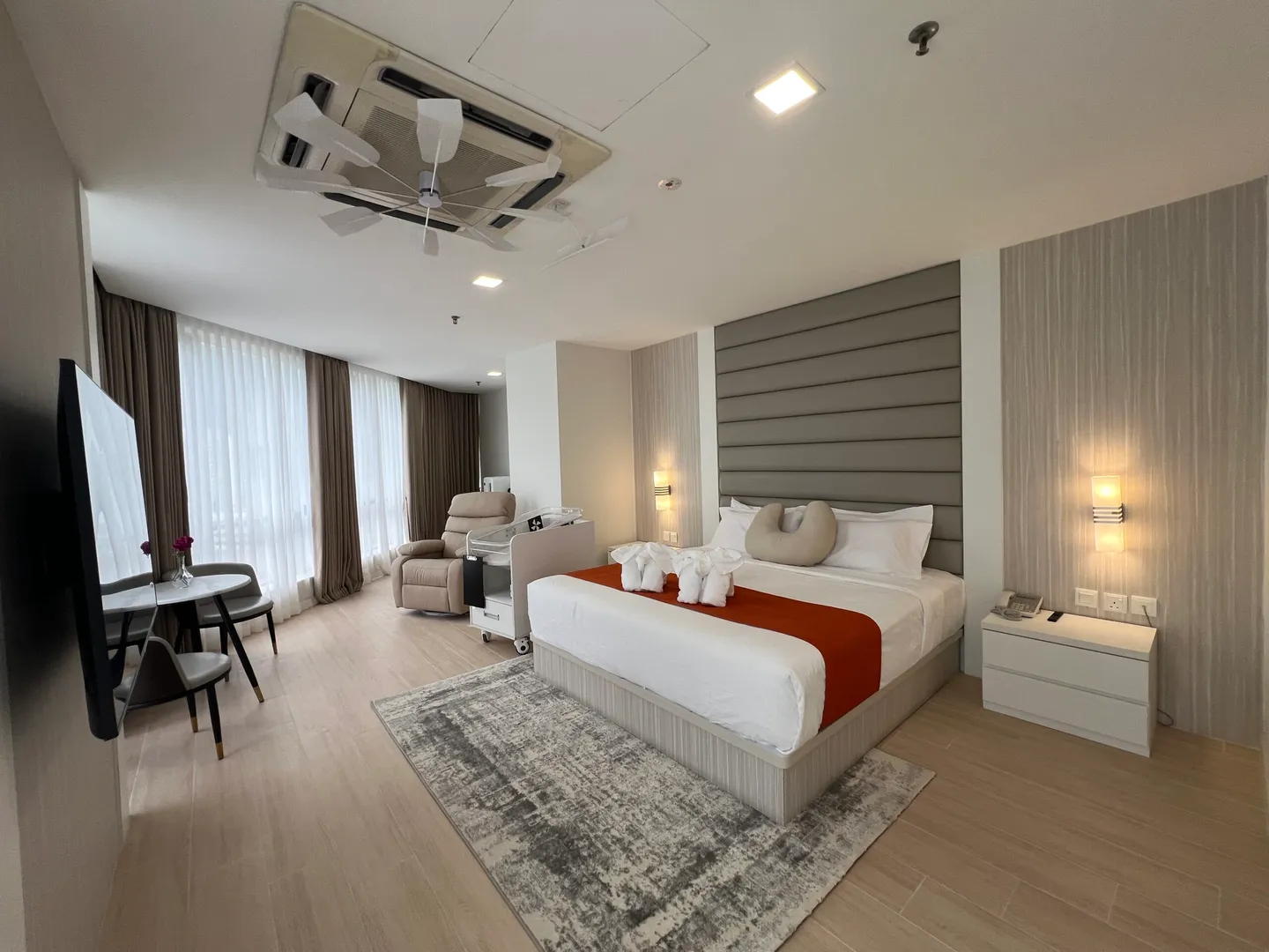 Kimporo VIP Suite